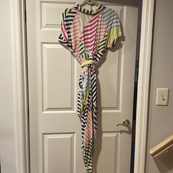 Le Superbe Miko Dress size 2 flawed - Picture 4 of 4